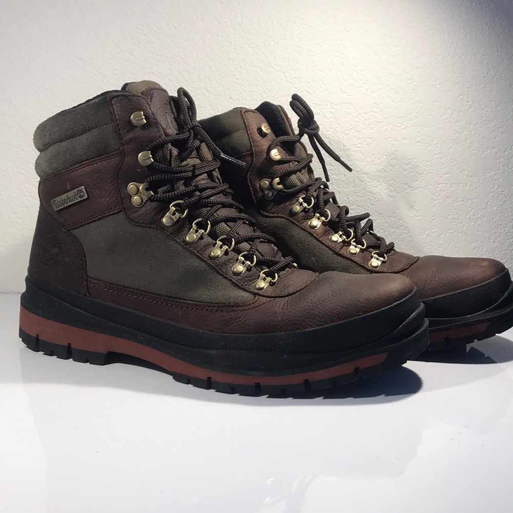 Timberland Field Trekker